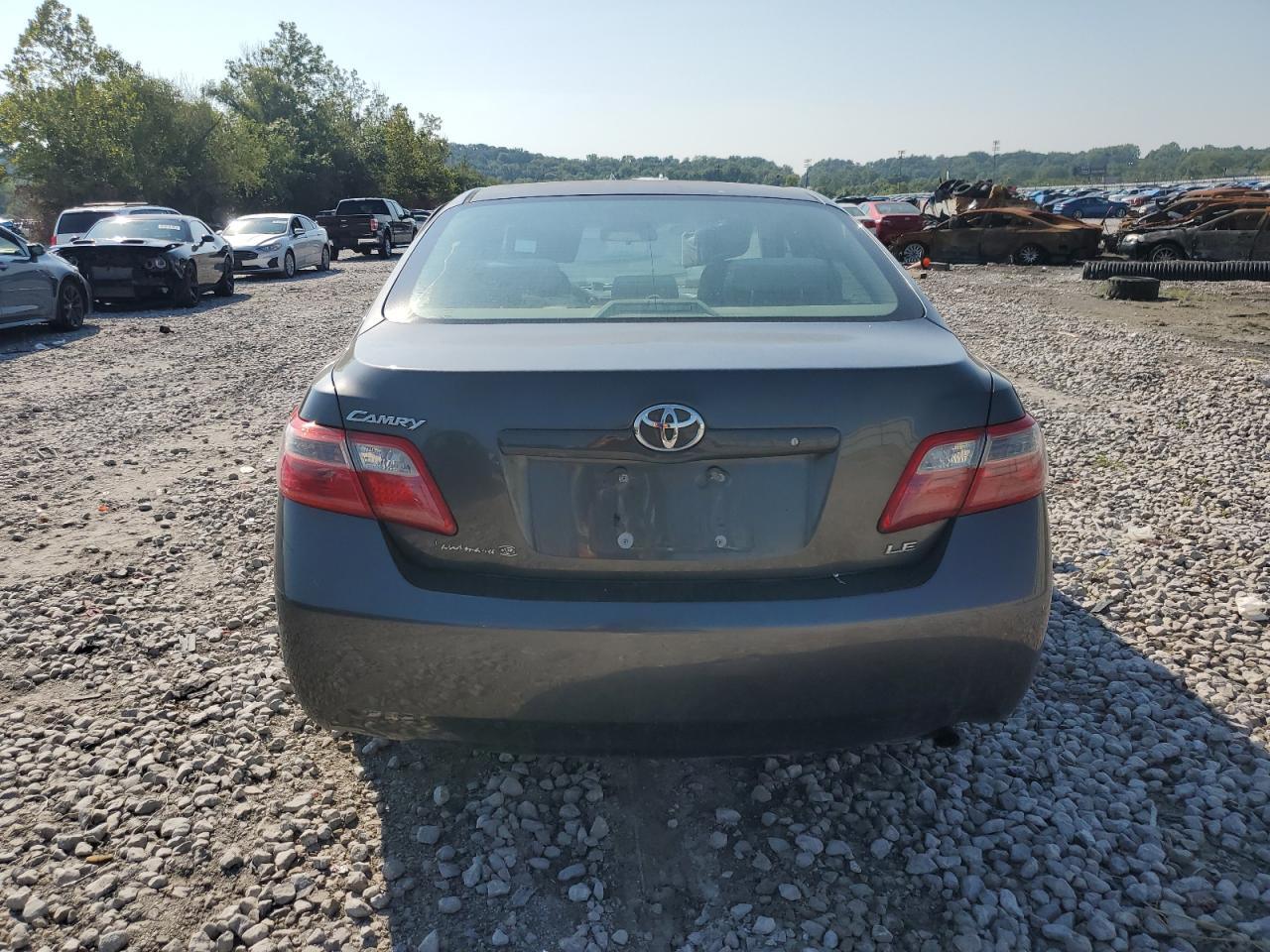 2009 Toyota Camry Base VIN: 4T4BE46K79R082455 Lot: 68530765