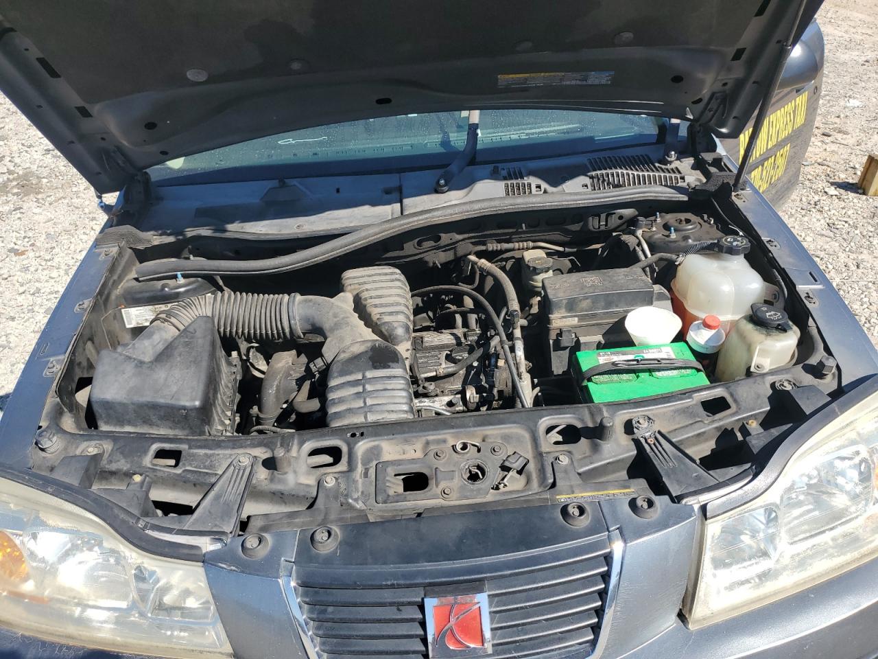 2006 Saturn Vue VIN: 5GZCZ33D16S842103 Lot: 70626425