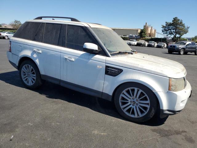  LAND ROVER RANGEROVER 2013 Biały