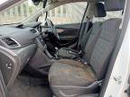 2016 VAUXHALL MOKKA EXCLUSIV for sale at Copart WESTBURY