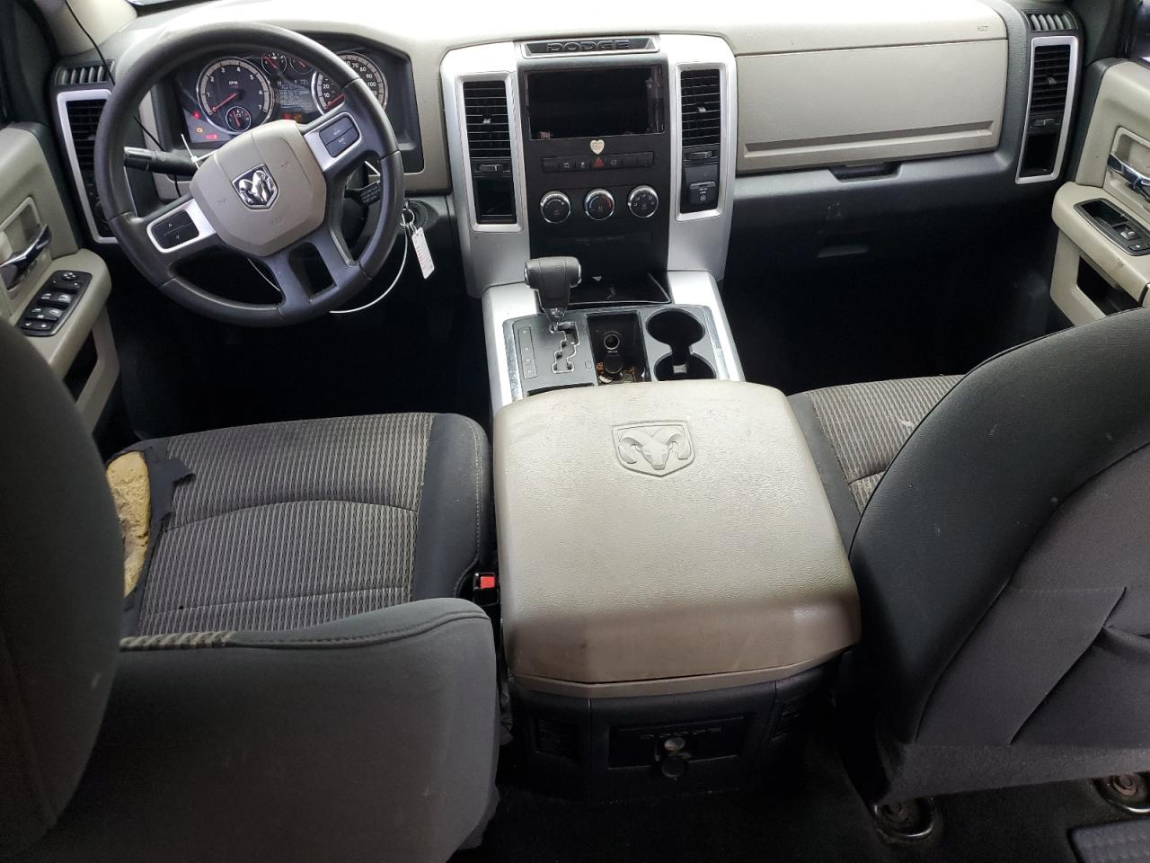 2011 Dodge Ram 1500 VIN: 1D7RB1CP8BS500551 Lot: 66891175