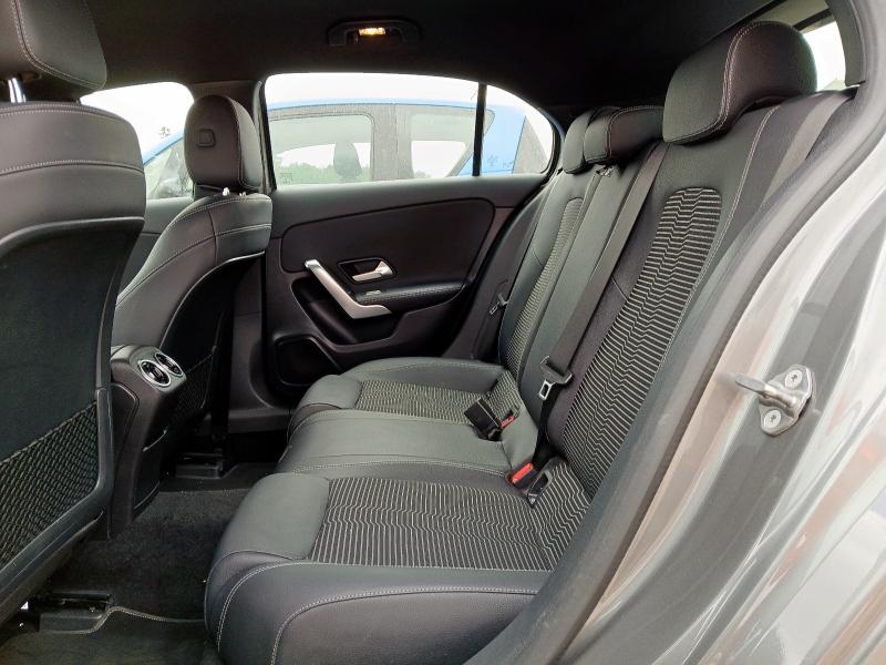 2019 MERCEDES-BENZ A 180 SPORT EXECUTIVE AUT 