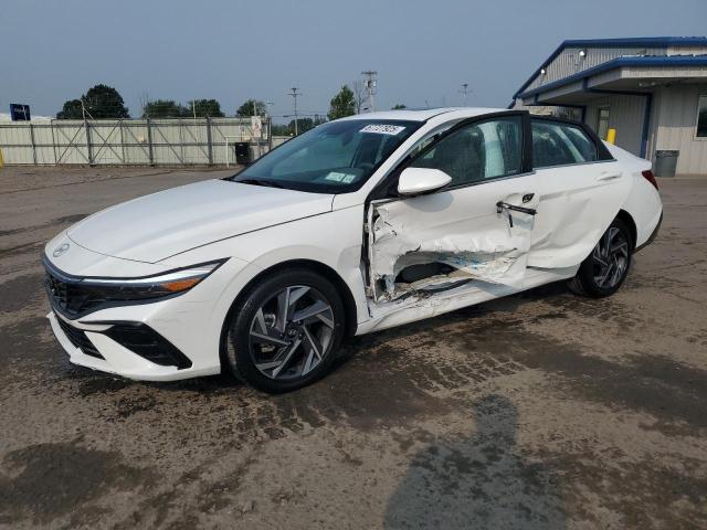 HYUNDAI ELANTRA SE 2025
