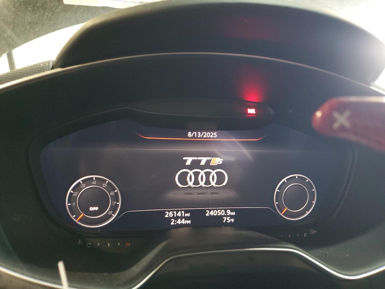 2020 Audi Tts VIN: TRUA1AFV4L1003577 Lot: 68513425