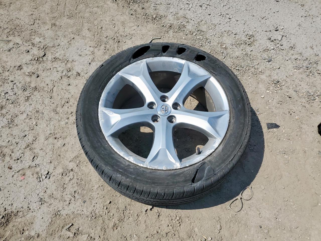 2012 Toyota Venza Le VIN: 4T3ZK3BBXCU051426 Lot: 70342515