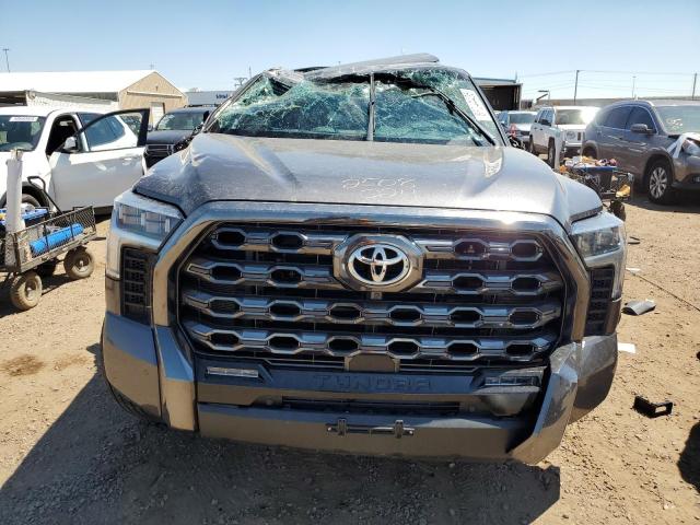  TOYOTA TUNDRA 2023 Серый