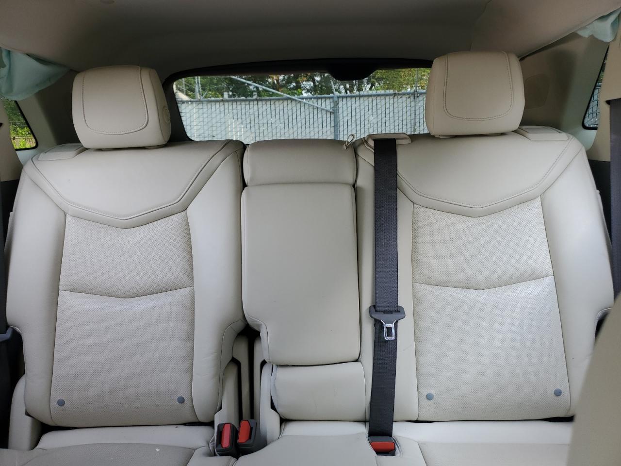 2017 Cadillac Xt5 Luxury VIN: 1GYKNDRS3HZ208722 Lot: 70567615