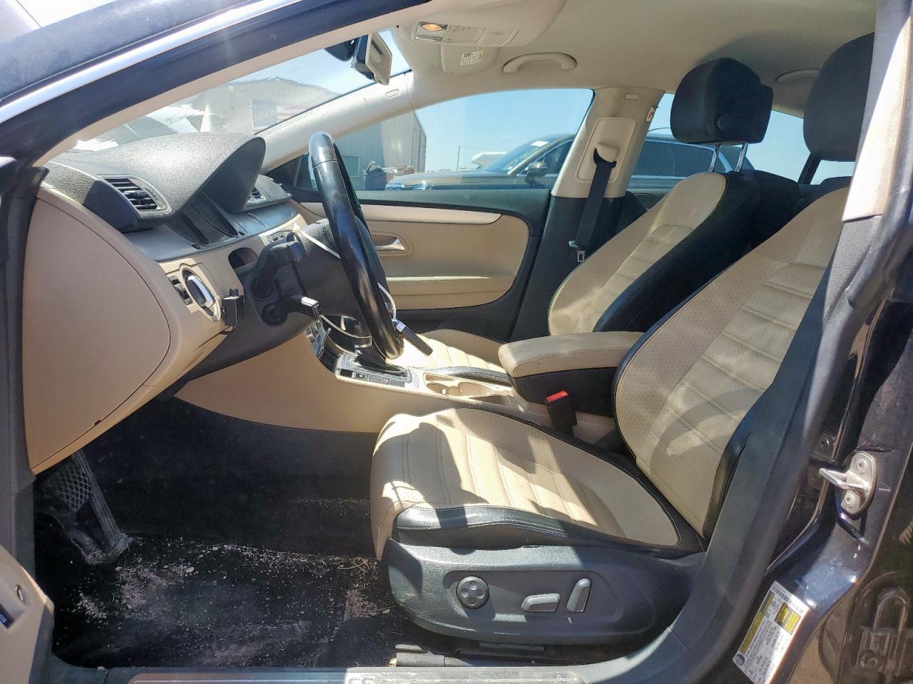 2013 Volkswagen Cc Sport VIN: WVWBP7AN8DE530930 Lot: 69970025