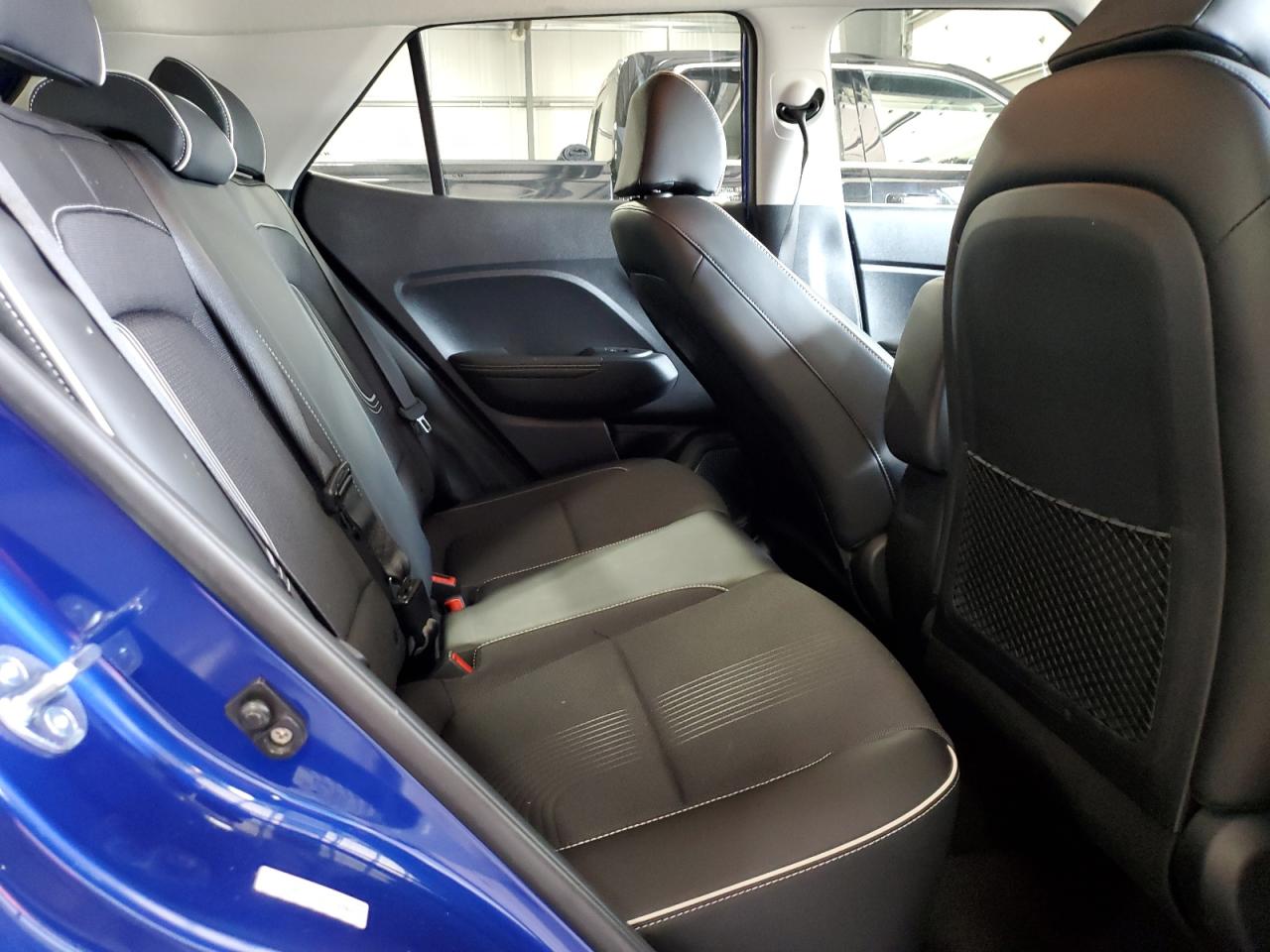 2023 Hyundai Venue Sel VIN: KMHRC8A3XPU254304 Lot: 67757395