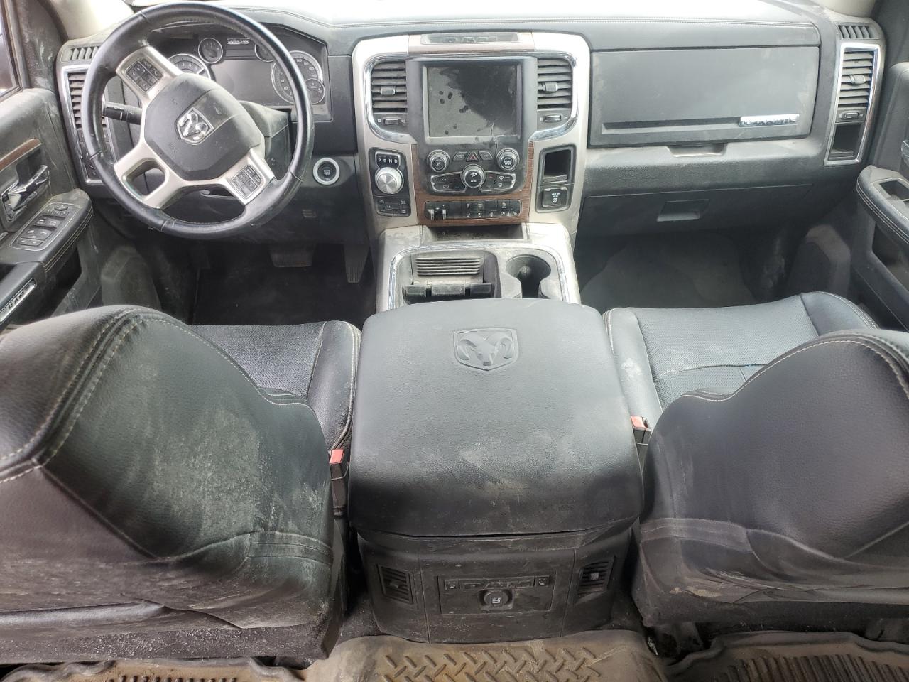 2012 Dodge Ram 1500 Laramie VIN: 1C6RD7NT1CS147712 Lot: 68217335