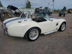 1965 FORD COBRA   for sale at Copart NY - SYRACUSE