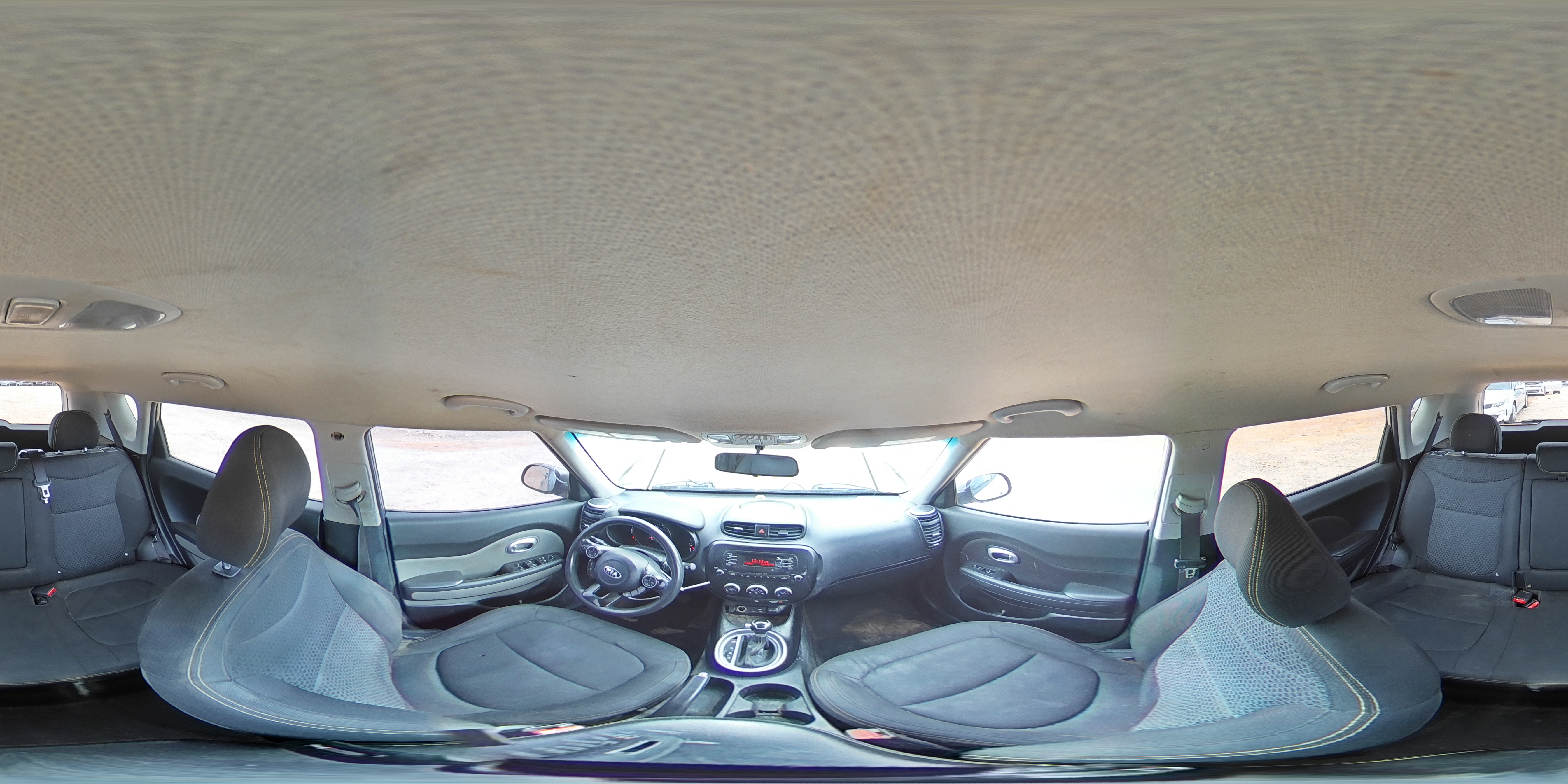 2015 Kia Soul + VIN: KNDJP3A52F7786248 Lot: 70098845