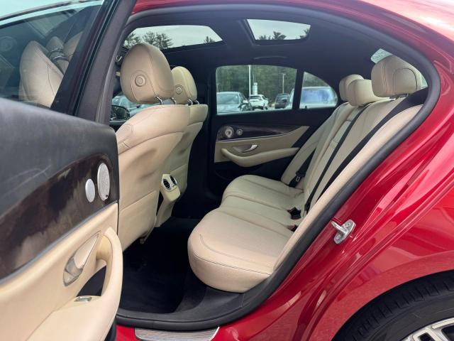 2017 MERCEDES-BENZ E 300  