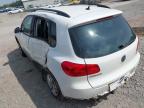 2012 VOLKSWAGEN TIGUAN S T for sale at Copart WOLVERHAMPTON