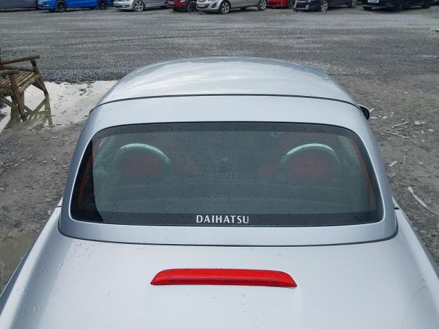 2005 DAIHATSU COPEN