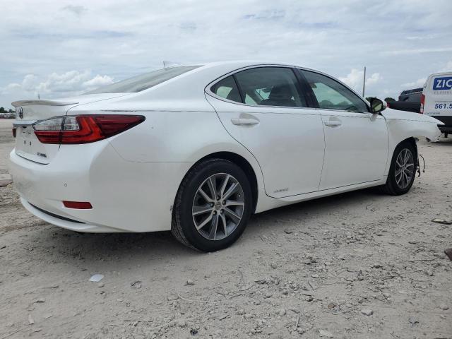  LEXUS ES300 2017 Белы