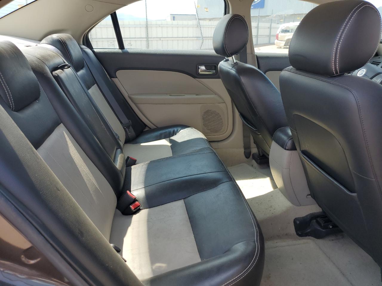 2006 Mercury Milan Premier VIN: 3MEFM08176R624302 Lot: 68783675