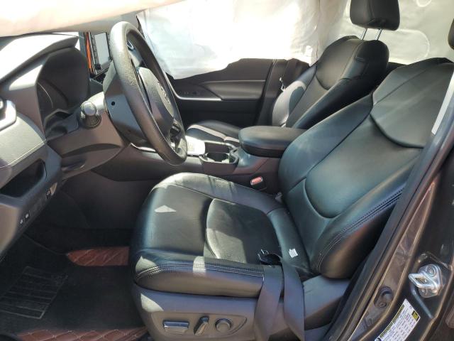  TOYOTA RAV4 2021 Серебристый