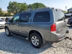 2015 NISSAN ARMADA SV   à vendre chez Copart MA - NORTH BOSTON