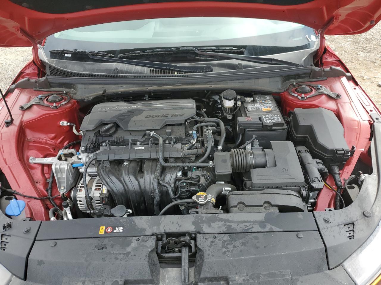 2025 Kia K4 Lx VIN: 3KPFT4DE6SE063466 Lot: 69788805