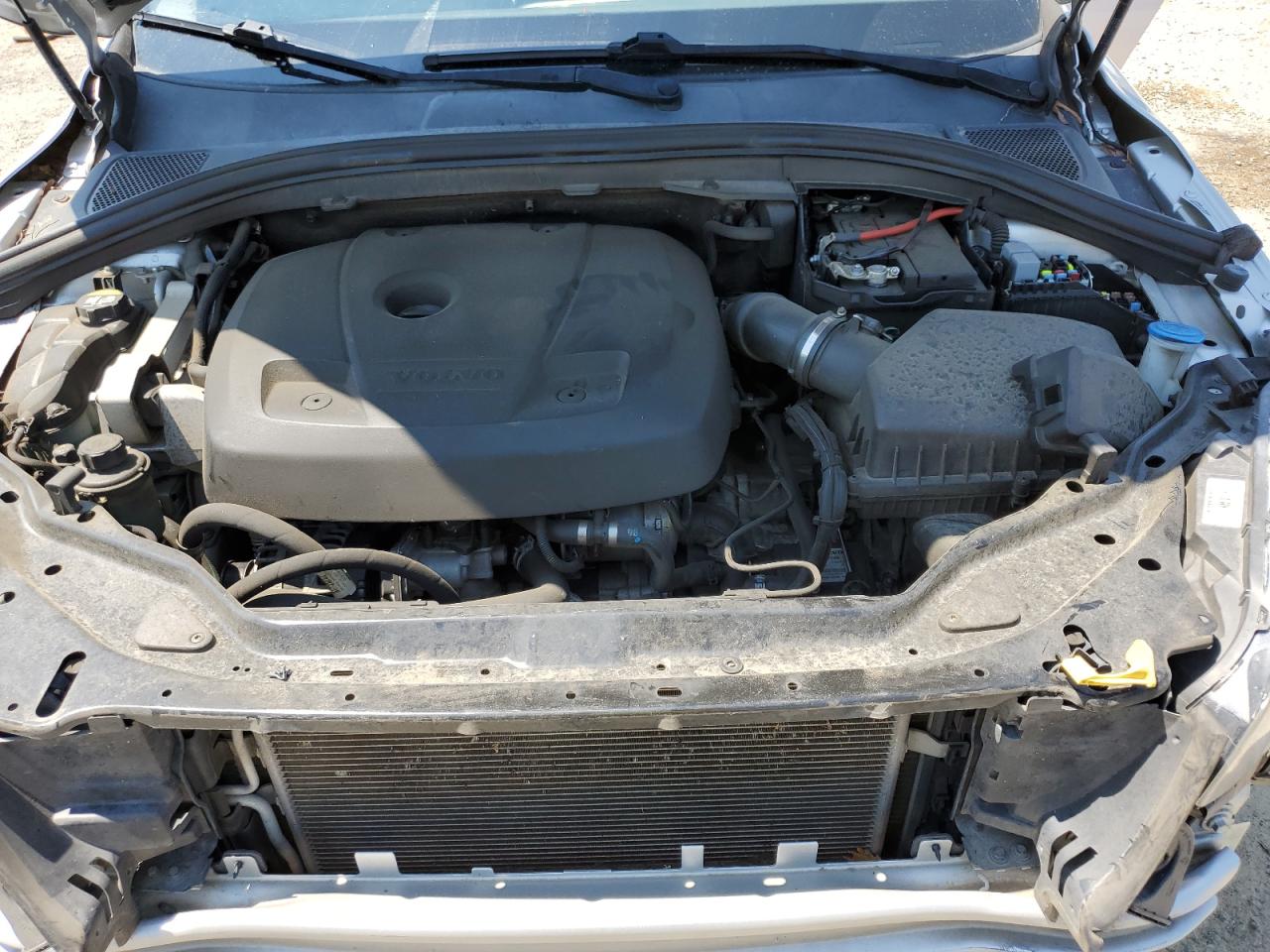 2016 Volvo Xc60 T5 Premier VIN: YV440MDK3G2901380 Lot: 69036555