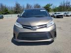 2018 TOYOTA SIENNA LE   for sale at Copart NY - LONG ISLAND