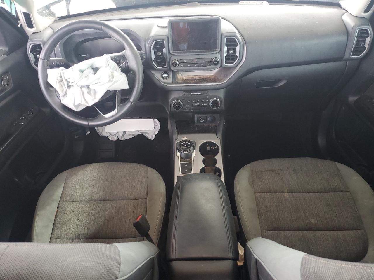 2023 Ford Bronco Sport Big Bend VIN: 3FMCR9B61PRD79041 Lot: 69537755