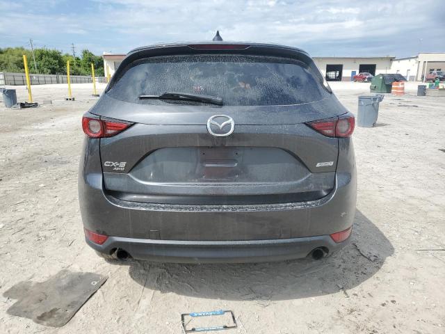  MAZDA CX-5 2017 Серый