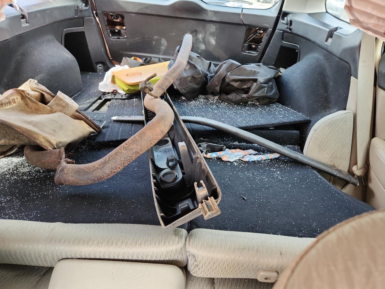 2012 Subaru Outback 2.5I VIN: 4S4BRCAC8C1245034 Lot: 69944715