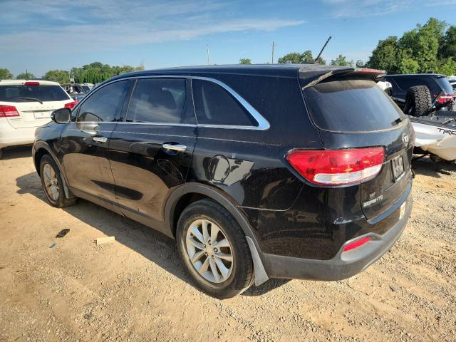 Паркетники KIA SORENTO 2016 Черный
