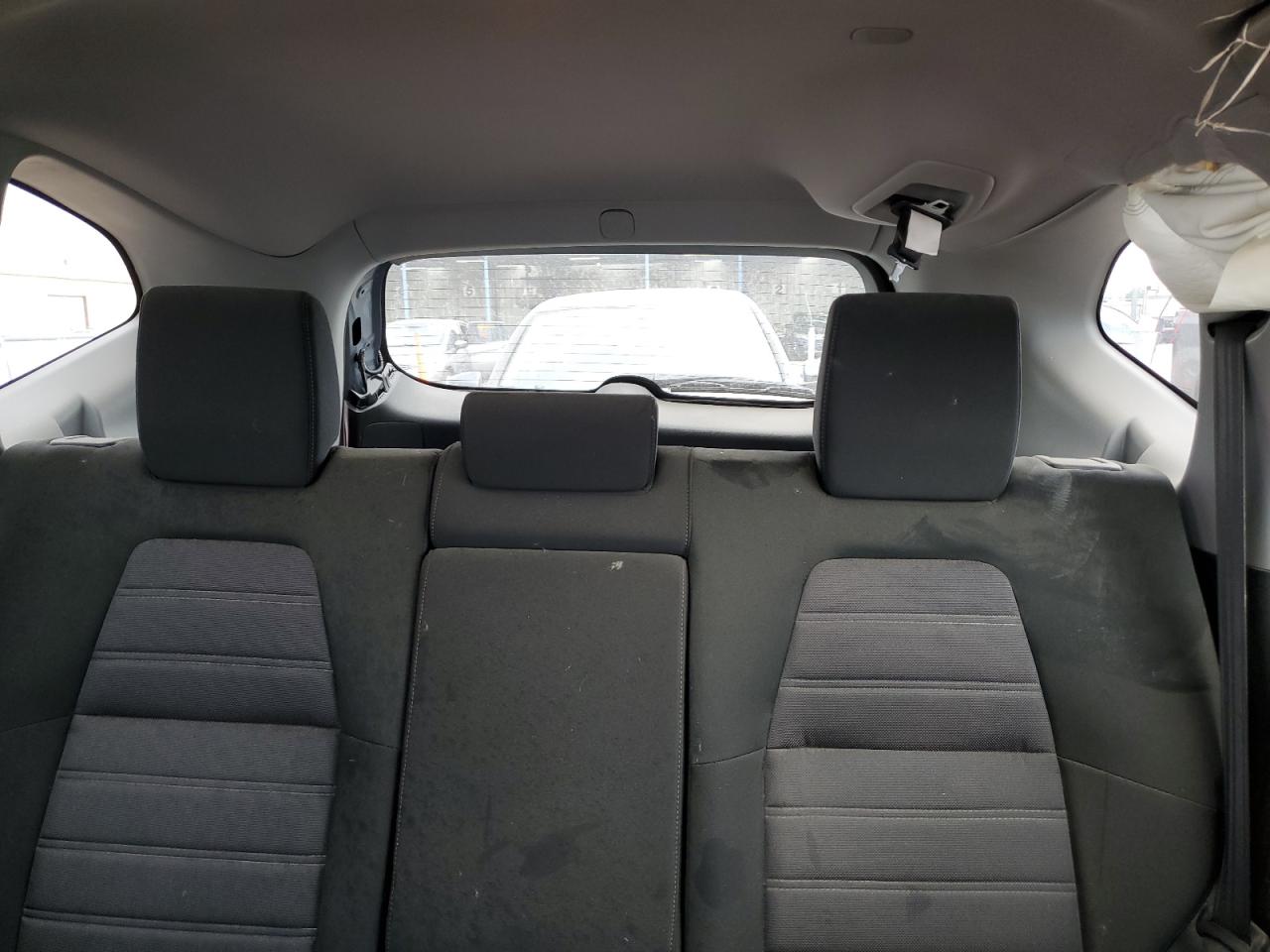 2021 Honda Cr-V Ex VIN: 2HKRW2H5XMH609588 Lot: 70004235