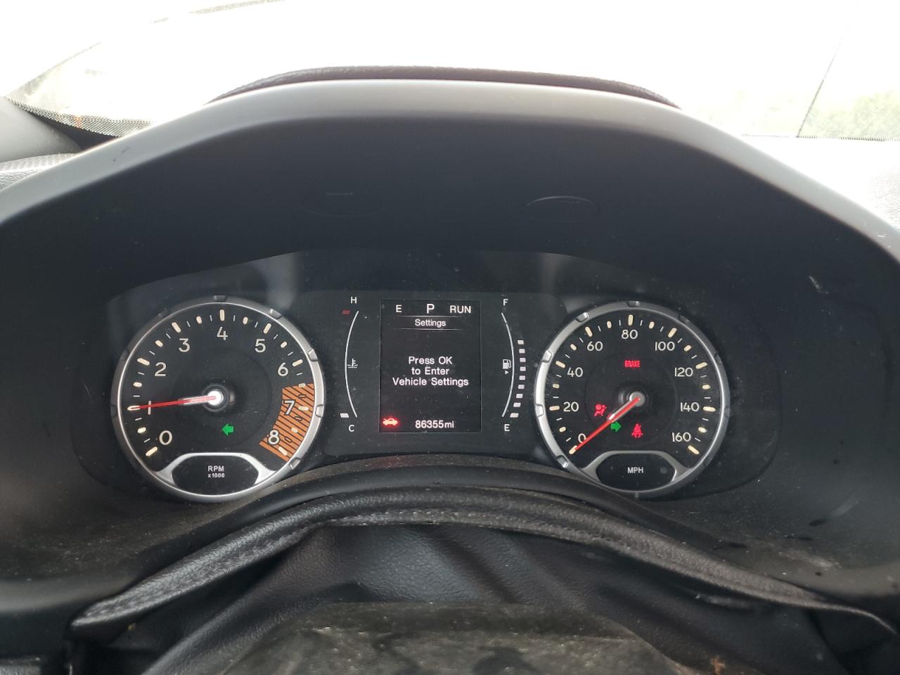 2019 Jeep Renegade Latitude VIN: ZACNJABB2KPK90629 Lot: 68266175