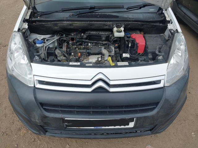 2017 CITROEN BERLINGO 6