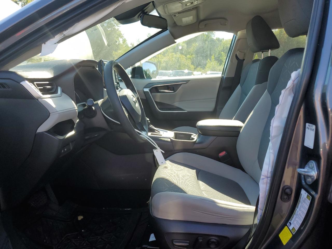 2T3W1RFV2MW116333 2021 Toyota Rav4 Xle