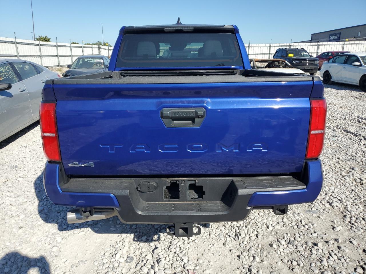 2024 Toyota Tacoma Double Cab VIN: 3TMLB5JN0RM031080 Lot: 70222045