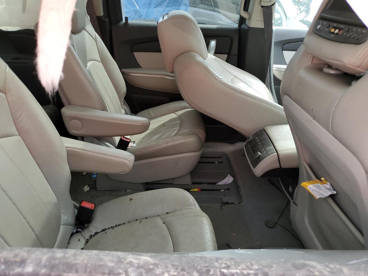 2010 GMC Acadia Slt-2 VIN: 1GKLVNEDXAJ114238 Lot: 70544935