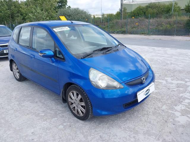 2007 HONDA JAZZ