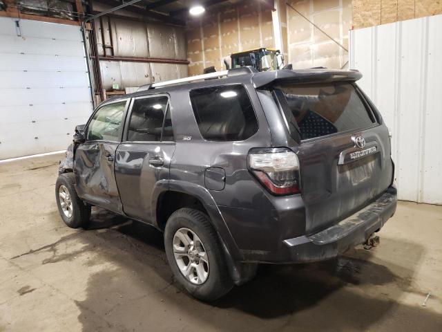  TOYOTA 4RUNNER 2019 Серый