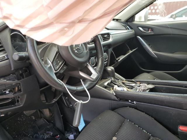  MAZDA 6 2017 Белы