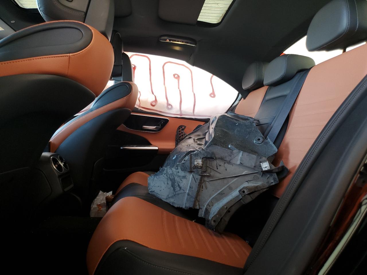 2024 Mercedes-Benz C 300 VIN: W1KAF4GB4RR202145 Lot: 70508685