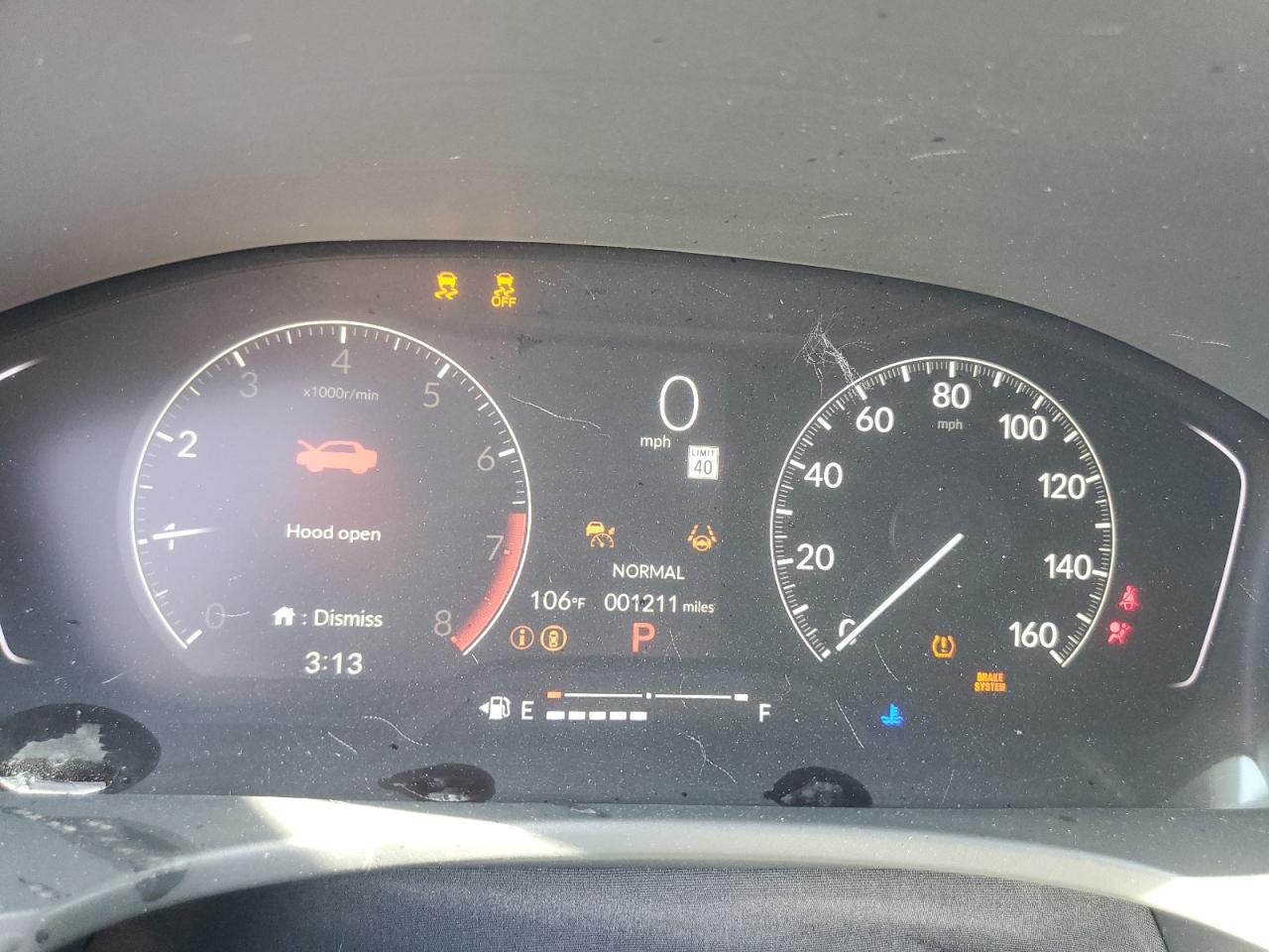 2025 Honda Civic Sport VIN: 2HGFE2F58SH600291 Lot: 68556355
