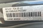 2023 JEEP GRAND CHER   for sale at Copart FL - MIAMI NORTH