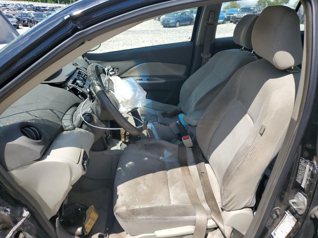 2009 Toyota Yaris VIN: JTDBT903994043417 Lot: 70933655