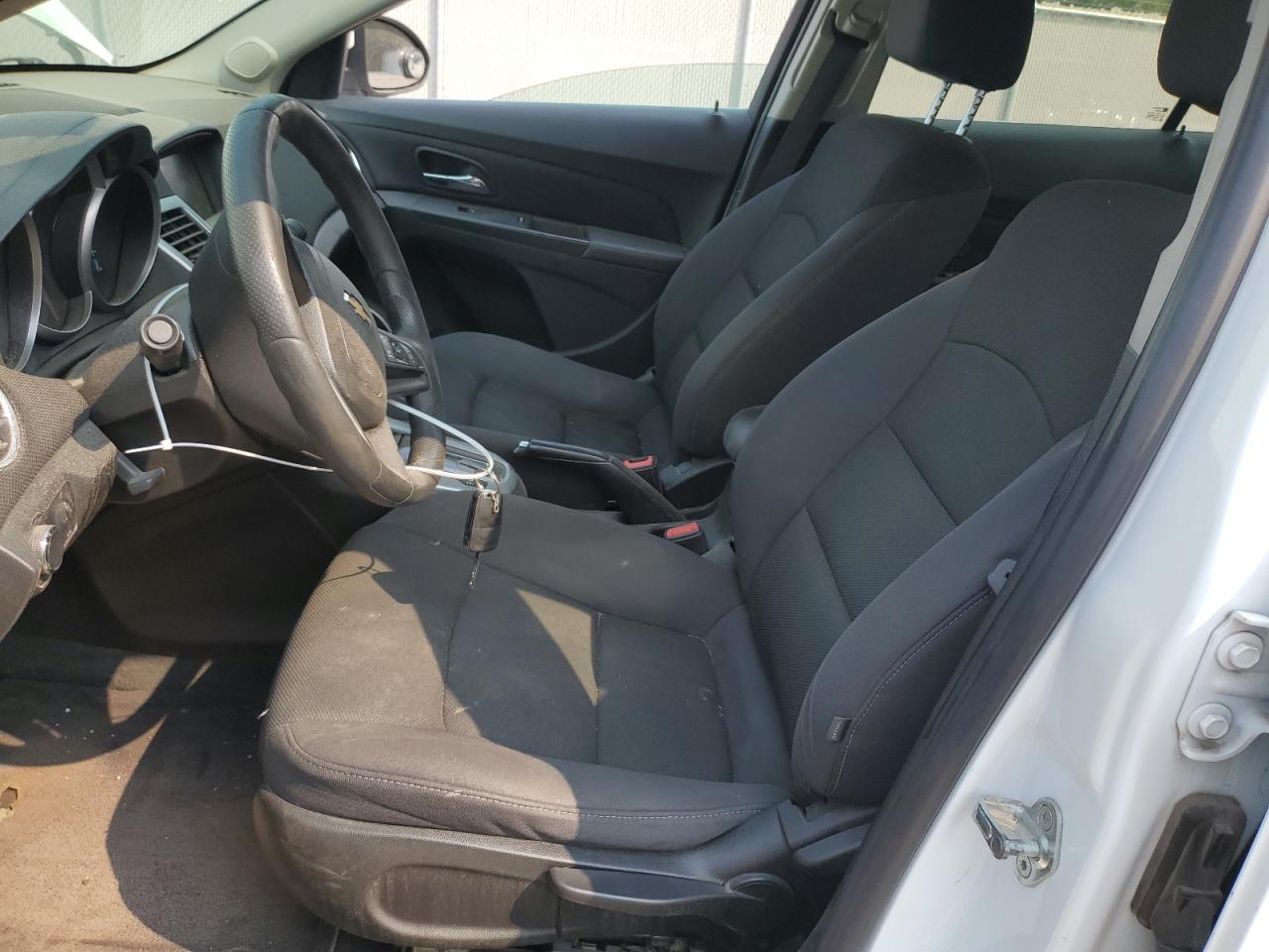 2016 Chevrolet Cruze Limited Lt VIN: 1G1PE5SBXG7192243 Lot: 65080195