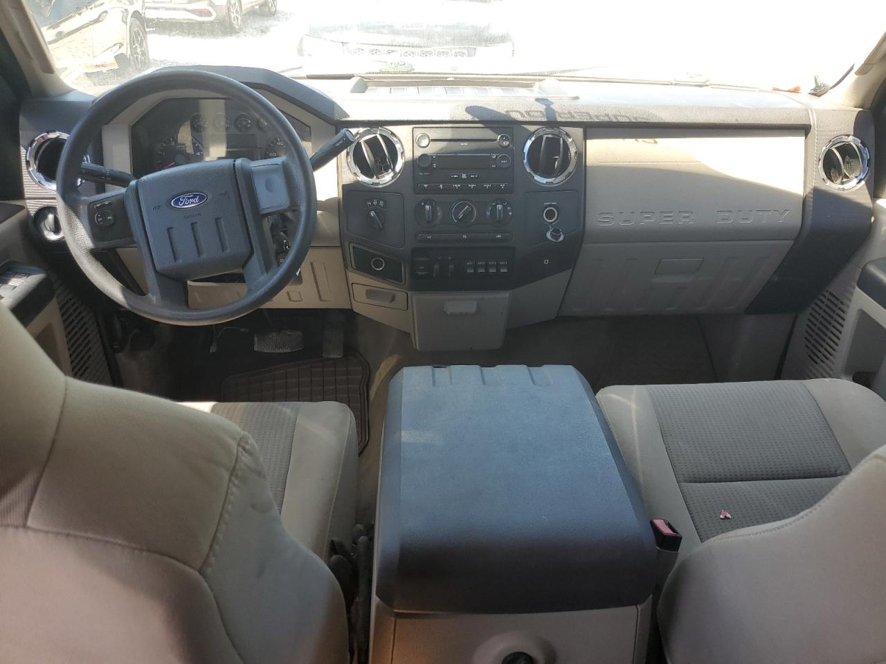 2008 Ford F250 Super Duty VIN: 1FTSW21R48EB48232 Lot: 70175505