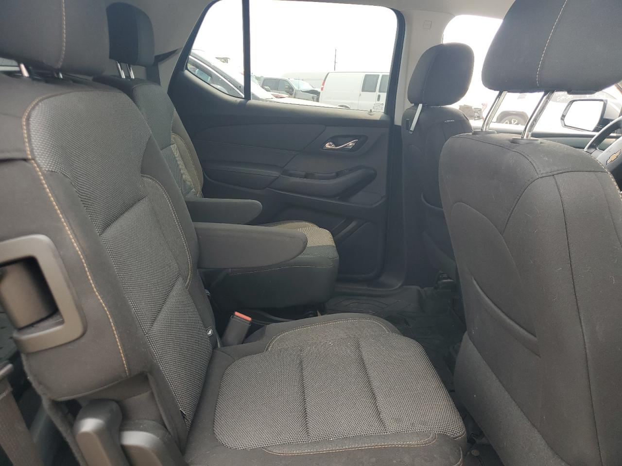 2020 Chevrolet Traverse Lt VIN: 1GNERGKW6LJ227320 Lot: 67602365