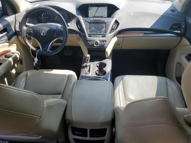  ACURA MDX 2015 Biały