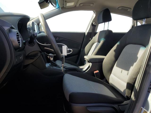  HYUNDAI KONA 2021 Серый