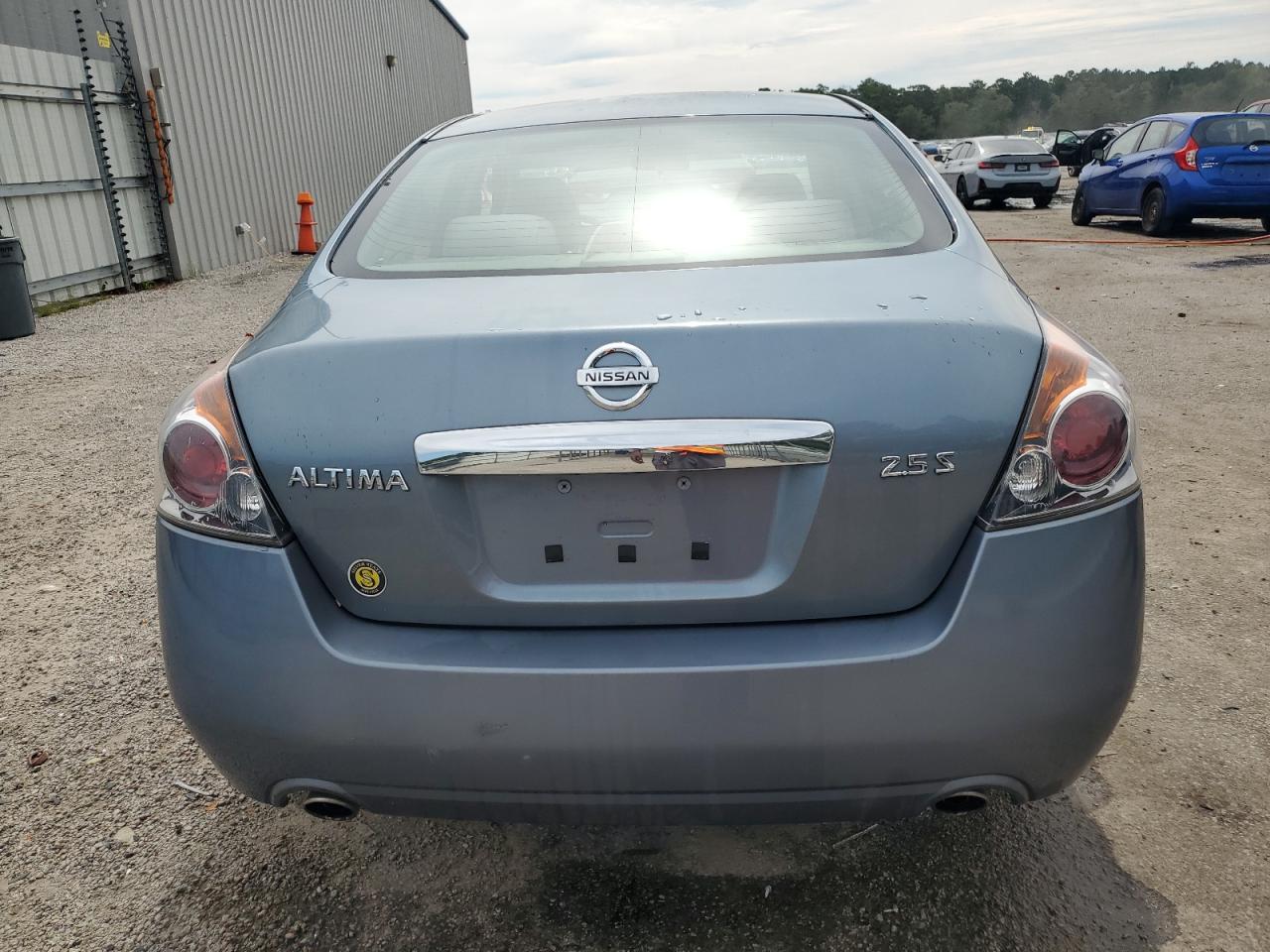 2010 Nissan Altima Base VIN: 1N4AL2AP7AC110763 Lot: 70536325