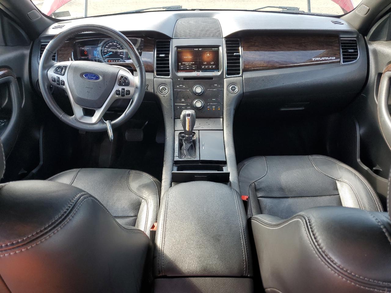 2015 Ford Taurus Limited VIN: 1FAHP2J89FG172614 Lot: 70430475